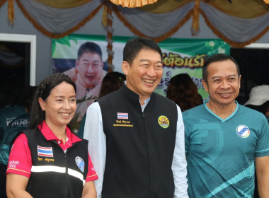 นายวิศิษฐ์ ศรีสุวรรณ์ อธิบดีกรมส่งเสริมสหกรณ์ พร้อมคณะ ... พารามิเตอร์รูปภาพ 13