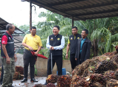 นายวิศิษฐ์ ศรีสุวรรณ์ อธิบดีกรมส่งเสริมสหกรณ์ พร้อมคณะ ... พารามิเตอร์รูปภาพ 15