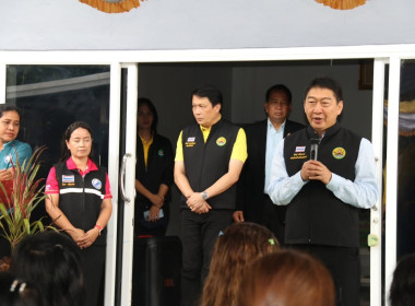 นายวิศิษฐ์ ศรีสุวรรณ์ อธิบดีกรมส่งเสริมสหกรณ์ พร้อมคณะ ... พารามิเตอร์รูปภาพ 18