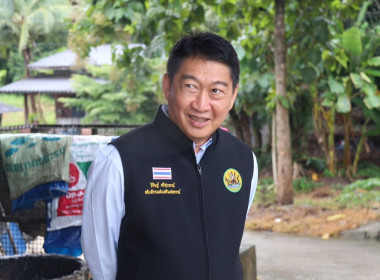 นายวิศิษฐ์ ศรีสุวรรณ์ อธิบดีกรมส่งเสริมสหกรณ์ พร้อมคณะ ... พารามิเตอร์รูปภาพ 21