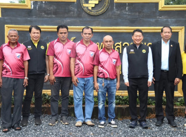 นายวิศิษฐ์ ศรีสุวรรณ์ อธิบดีกรมส่งเสริมสหกรณ์ พร้อมคณะ ... พารามิเตอร์รูปภาพ 23