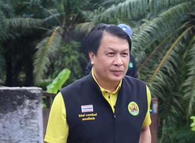 นายวิศิษฐ์ ศรีสุวรรณ์ อธิบดีกรมส่งเสริมสหกรณ์ พร้อมคณะ ... พารามิเตอร์รูปภาพ 25