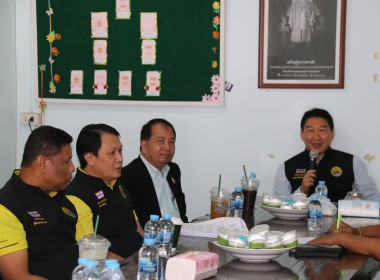 นายวิศิษฐ์ ศรีสุวรรณ์ อธิบดีกรมส่งเสริมสหกรณ์ พร้อมคณะ ... พารามิเตอร์รูปภาพ 27