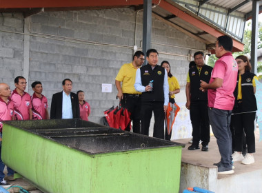 นายวิศิษฐ์ ศรีสุวรรณ์ อธิบดีกรมส่งเสริมสหกรณ์ พร้อมคณะ ... พารามิเตอร์รูปภาพ 28