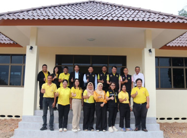 นายวิศิษฐ์ ศรีสุวรรณ์ อธิบดีกรมส่งเสริมสหกรณ์ พร้อมคณะ ... พารามิเตอร์รูปภาพ 29