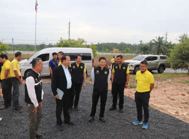 นายวิศิษฐ์ ศรีสุวรรณ์ อธิบดีกรมส่งเสริมสหกรณ์ พร้อมคณะ ... พารามิเตอร์รูปภาพ 33