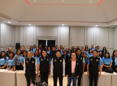 นายวิศิษฐ์ ศรีสุวรรณ์ อธิบดีกรมส่งเสริมสหกรณ์ พร้อมคณะ ... พารามิเตอร์รูปภาพ 35