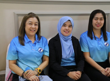 นายวิศิษฐ์ ศรีสุวรรณ์ อธิบดีกรมส่งเสริมสหกรณ์ พร้อมคณะ ... พารามิเตอร์รูปภาพ 43