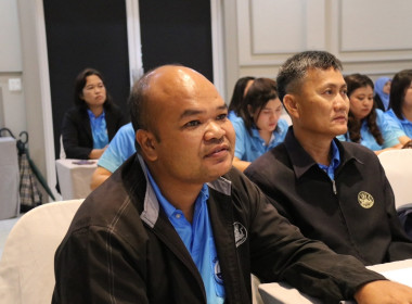 นายวิศิษฐ์ ศรีสุวรรณ์ อธิบดีกรมส่งเสริมสหกรณ์ พร้อมคณะ ... พารามิเตอร์รูปภาพ 46