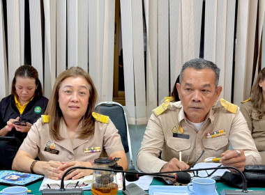 สำนักงานสหกรณ์จังหวัดกระบี่จัดโครงการประชุมเชิงปฏิบัติการเพื่อสรุปผลการขับเคลื่อนการส่งเสริมพัฒนาอาชีพและการตลาดภายใต้การจัดที่ดินทำกินให้ชุมชน (คทช.)ในจังหวัดกระบี่ ... พารามิเตอร์รูปภาพ 6