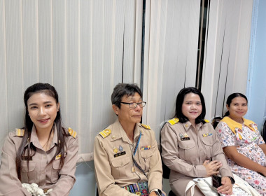 สำนักงานสหกรณ์จังหวัดกระบี่จัดโครงการประชุมเชิงปฏิบัติการเพื่อสรุปผลการขับเคลื่อนการส่งเสริมพัฒนาอาชีพและการตลาดภายใต้การจัดที่ดินทำกินให้ชุมชน (คทช.)ในจังหวัดกระบี่ ... พารามิเตอร์รูปภาพ 8