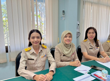 สำนักงานสหกรณ์จังหวัดกระบี่จัดโครงการประชุมเชิงปฏิบัติการเพื่อสรุปผลการขับเคลื่อนการส่งเสริมพัฒนาอาชีพและการตลาดภายใต้การจัดที่ดินทำกินให้ชุมชน (คทช.)ในจังหวัดกระบี่ ... พารามิเตอร์รูปภาพ 12