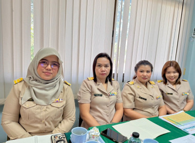 สำนักงานสหกรณ์จังหวัดกระบี่จัดโครงการประชุมเชิงปฏิบัติการเพื่อสรุปผลการขับเคลื่อนการส่งเสริมพัฒนาอาชีพและการตลาดภายใต้การจัดที่ดินทำกินให้ชุมชน (คทช.)ในจังหวัดกระบี่ ... พารามิเตอร์รูปภาพ 13