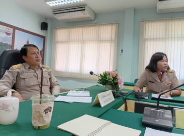 สำนักงานสหกรณ์จังหวัดกระบี่จัดโครงการประชุมเชิงปฏิบัติการเพื่อสรุปผลการขับเคลื่อนการส่งเสริมพัฒนาอาชีพและการตลาดภายใต้การจัดที่ดินทำกินให้ชุมชน (คทช.)ในจังหวัดกระบี่ ... พารามิเตอร์รูปภาพ 18