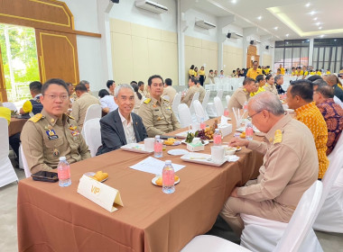 วันที่ 25 สิงหาคม 2568 เข้าร่วมกิจกรรม ... พารามิเตอร์รูปภาพ 3