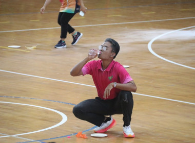 วันที่ 9 กันยายน 2568 เข้าร่วมแข่งขันกีฬา “สานสัมพันธ์ MOAC ... พารามิเตอร์รูปภาพ 7