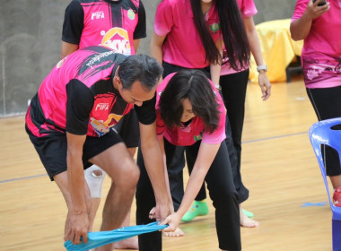 วันที่ 9 กันยายน 2568 เข้าร่วมแข่งขันกีฬา “สานสัมพันธ์ MOAC ... พารามิเตอร์รูปภาพ 24