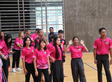 วันที่ 9 กันยายน 2568 เข้าร่วมแข่งขันกีฬา “สานสัมพันธ์ MOAC ... พารามิเตอร์รูปภาพ 26