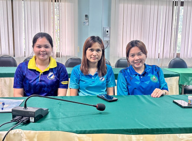 วันที่ 17 ตุลาคม 2568 โครงการประชุมเชิงปฏิบัติการ ... พารามิเตอร์รูปภาพ 11