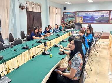 วันที่ 17 ตุลาคม 2568 โครงการประชุมเชิงปฏิบัติการ ... พารามิเตอร์รูปภาพ 15