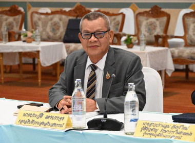 วันที่ 17 ตุลาคม 2568 โครงการประชุมเชิงปฏิบัติการ ... พารามิเตอร์รูปภาพ 2