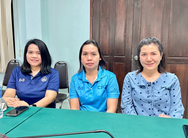 วันที่ 17 ตุลาคม 2568 โครงการประชุมเชิงปฏิบัติการ ... พารามิเตอร์รูปภาพ 8