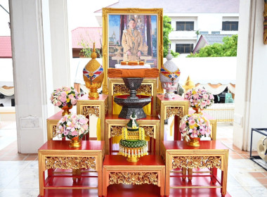 วันที่ 18 ตุลาคม 2568 นายพิพัฒน์ นาคธรณินทร์ ... พารามิเตอร์รูปภาพ 1