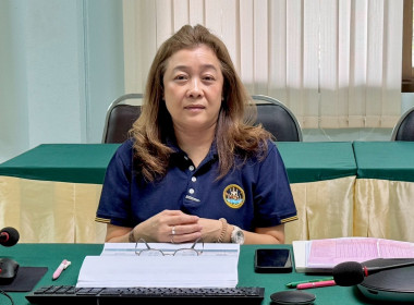 วันที่ 18 พฤศจิกายน 2568 เข้าร่วมประชุม “ชี้แจงผลการจัดชั้น ... พารามิเตอร์รูปภาพ 5