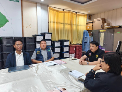 วันที่ 27 พฤศจิกายน 2568 เวลา 10.30 น.นิคมสหกรณ์อ่าวลึก ... พารามิเตอร์รูปภาพ 1