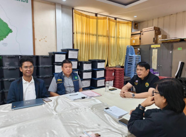 วันที่ 27 พฤศจิกายน 2568 เวลา 10.30 น.นิคมสหกรณ์อ่าวลึก ... พารามิเตอร์รูปภาพ 2