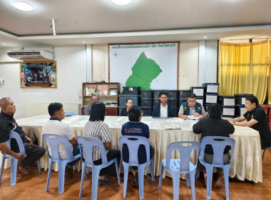 วันที่ 27 พฤศจิกายน 2568 เวลา 10.30 น.นิคมสหกรณ์อ่าวลึก ... พารามิเตอร์รูปภาพ 3