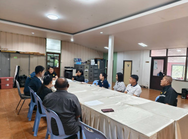 วันที่ 27 พฤศจิกายน 2568 เวลา 10.30 น.นิคมสหกรณ์อ่าวลึก ... พารามิเตอร์รูปภาพ 5