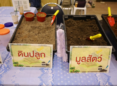 วันที่ 23 ธันวาคม 2568 เข้าร่วมงานวันดินโลก ปี 2568 ... พารามิเตอร์รูปภาพ 8