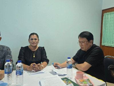 วันที่ 13 มกราคม 2569 จัดประชุมร่วมกับตัวแทนสหกรณ์บริการ ... พารามิเตอร์รูปภาพ 1