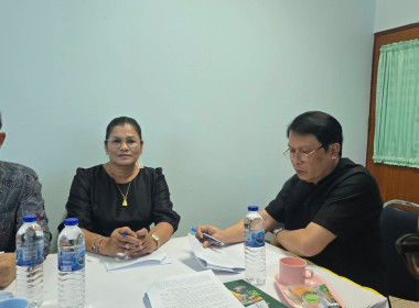วันที่ 13 มกราคม 2569 จัดประชุมร่วมกับตัวแทนสหกรณ์บริการ ... พารามิเตอร์รูปภาพ 1