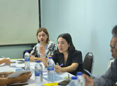 วันที่ 13 มกราคม 2569 จัดประชุมร่วมกับตัวแทนสหกรณ์บริการ ... พารามิเตอร์รูปภาพ 2