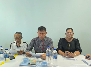 วันที่ 13 มกราคม 2569 จัดประชุมร่วมกับตัวแทนสหกรณ์บริการ ... พารามิเตอร์รูปภาพ 5