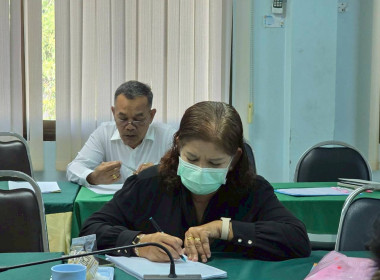 วันที่ 14 มกราคม 2569 ประชุมเชิงปฏิบัติการ ... พารามิเตอร์รูปภาพ 4