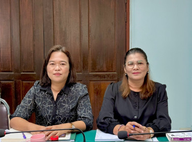 วันที่ 15 มกราคม 2568 เวลา 09.00 น. จัดประชุมข้าราชการ ... พารามิเตอร์รูปภาพ 2