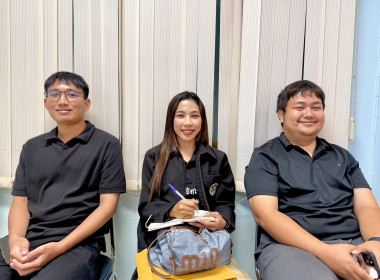 วันที่ 15 มกราคม 2568 เวลา 09.00 น. จัดประชุมข้าราชการ ... พารามิเตอร์รูปภาพ 6