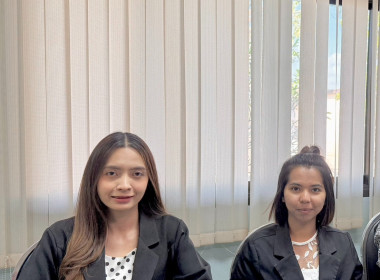 วันที่ 15 มกราคม 2568 เวลา 09.00 น. จัดประชุมข้าราชการ ... พารามิเตอร์รูปภาพ 15