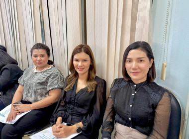 วันที่ 15 มกราคม 2568 เวลา 09.00 น. จัดประชุมข้าราชการ ... พารามิเตอร์รูปภาพ 16