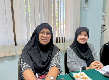 วันที่ 15 มกราคม 2568 เวลา 09.00 น. จัดประชุมข้าราชการ ... พารามิเตอร์รูปภาพ 18