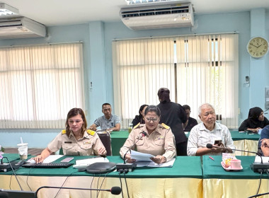 วันที่ 2 กุมภาพันธ์ 2569 สำนักงานสหกรณ์จังหวัดกระบี่ ... พารามิเตอร์รูปภาพ 3