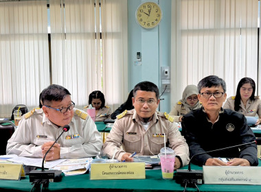 วันที่ 16 กุมภาพันธ์ 2568 เวลา 09.00 น. นายธนะวิทย์ ชูทอง ... พารามิเตอร์รูปภาพ 9