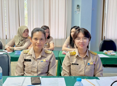 วันที่ 16 กุมภาพันธ์ 2568 เวลา 09.00 น. นายธนะวิทย์ ชูทอง ... พารามิเตอร์รูปภาพ 13