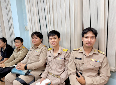 วันที่ 16 กุมภาพันธ์ 2568 เวลา 09.00 น. นายธนะวิทย์ ชูทอง ... พารามิเตอร์รูปภาพ 14