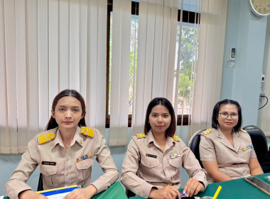 วันที่ 16 กุมภาพันธ์ 2568 เวลา 09.00 น. นายธนะวิทย์ ชูทอง ... พารามิเตอร์รูปภาพ 17