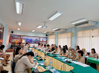 วันที่ 16 กุมภาพันธ์ 2568 เวลา 09.00 น. นายธนะวิทย์ ชูทอง ... พารามิเตอร์รูปภาพ 20