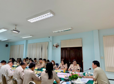 วันที่ 16 กุมภาพันธ์ 2568 เวลา 09.00 น. นายธนะวิทย์ ชูทอง ... พารามิเตอร์รูปภาพ 21